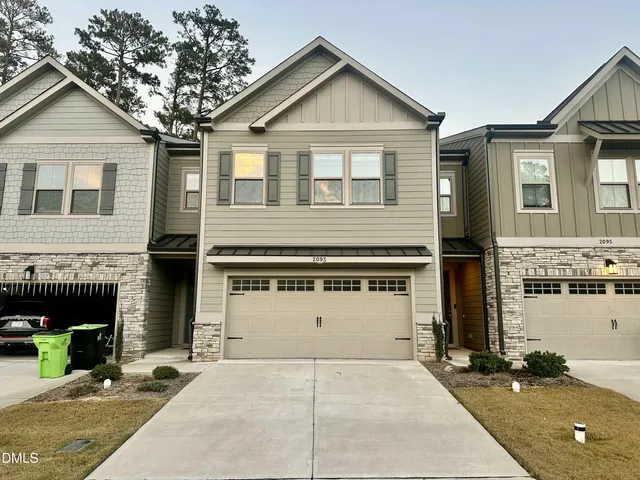 $2,500 | 2093 Maggie Vly Drive, Apex, NC 27502