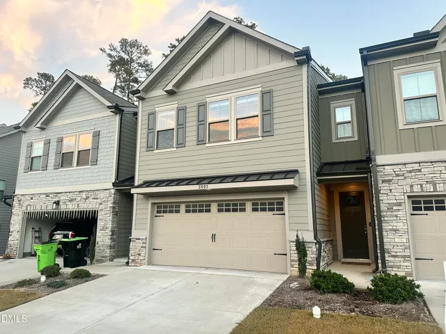 $2,500 | 2093 Maggie Vly Drive, Apex, NC 27502