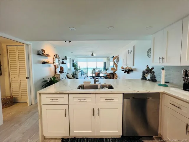 a view of an ocean from a balcony