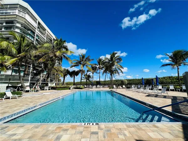 $5,200 | 8880 South Ocean Drive, Unit 1102, Jensen Beach, FL 34957