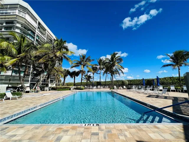 $5,200 | 8880 South Ocean Drive, Unit 1102, Jensen Beach, FL 34957