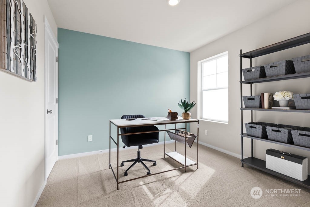 4419 228th Place South East, Unit MC18 Bothell, WA 98021 - Photo 32 of 35 a view of workspace and window