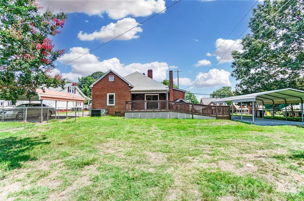 814 South Ridge Avenue Kannapolis, NC 28083 - Photo 3 of 40 Gallery Image 3