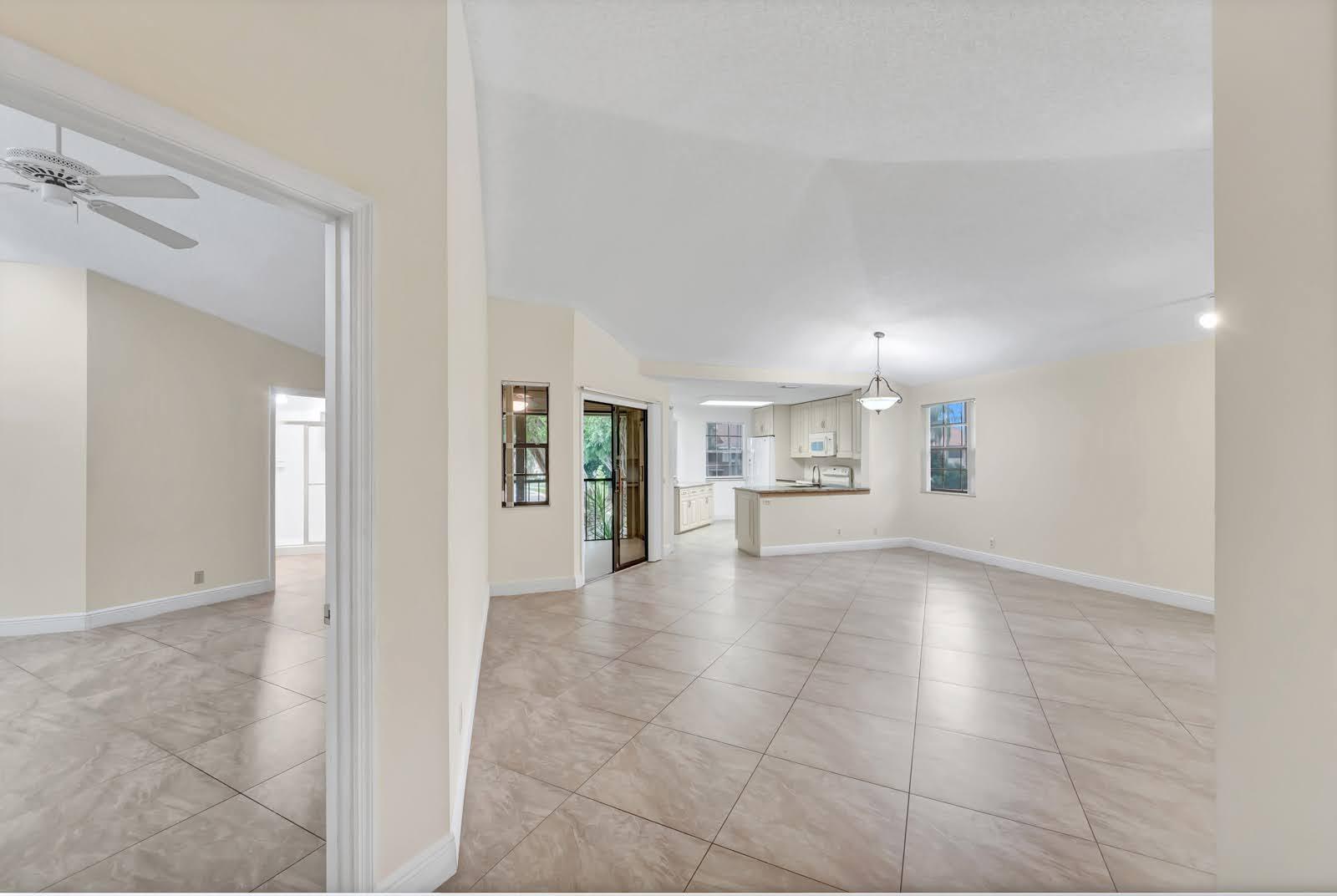 6698 Montego Bay Boulevard, Unit F Boca Raton, FL 33433 - Photo 11 of 34 RECENTLY PAINTED WHITE