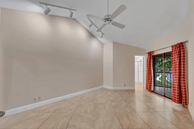 a close view of closet