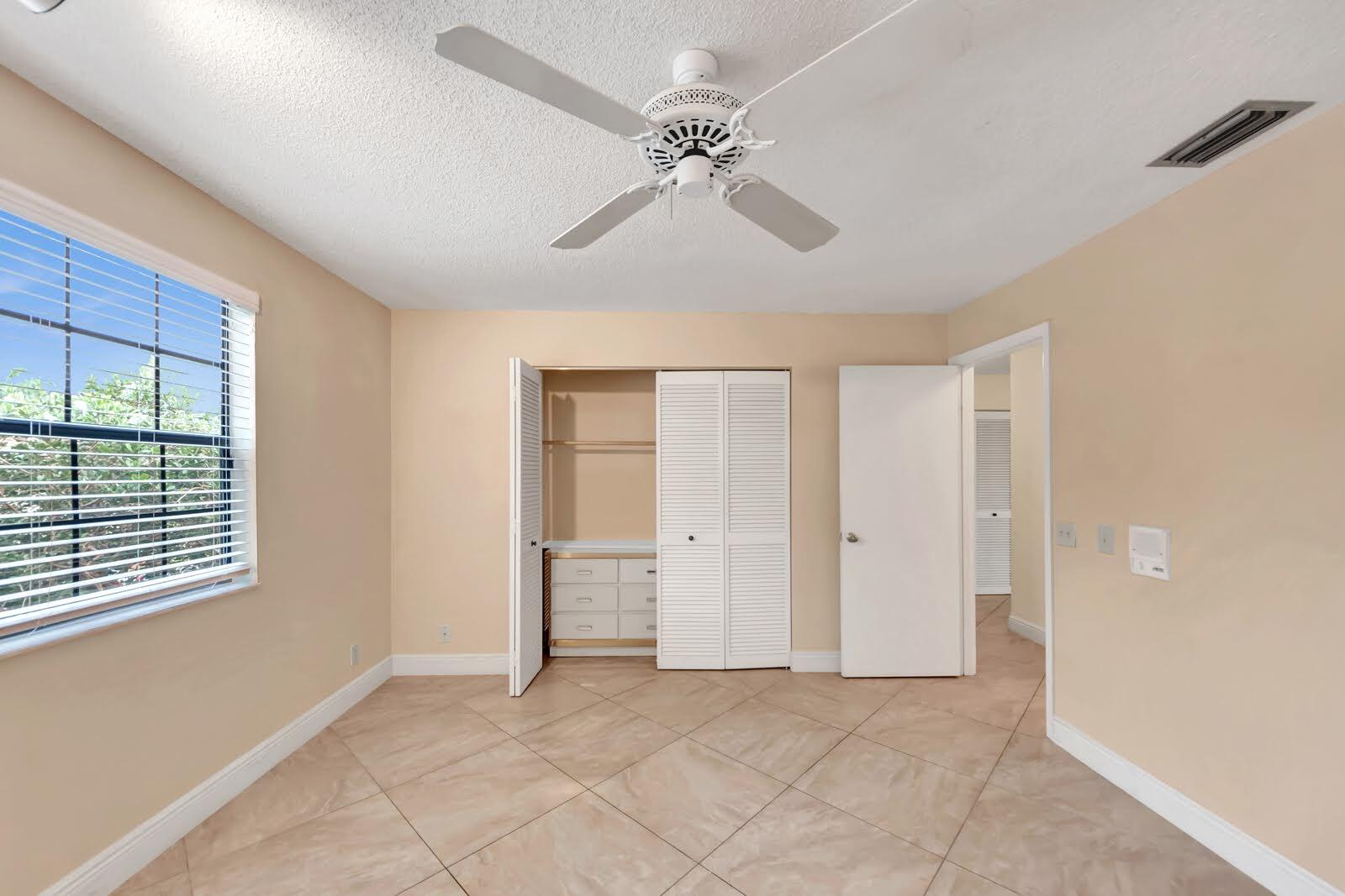 6698 Montego Bay Boulevard, Unit F Boca Raton, FL 33433 - Photo 21 of 34 RECENTLY PAINTED WHITE/2ND BEDROOM