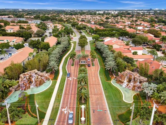 a view of a sign board