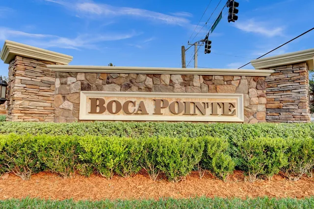 $2,600 | 6698 Montego Bay Boulevard, Unit F, Boca Raton, FL 33433