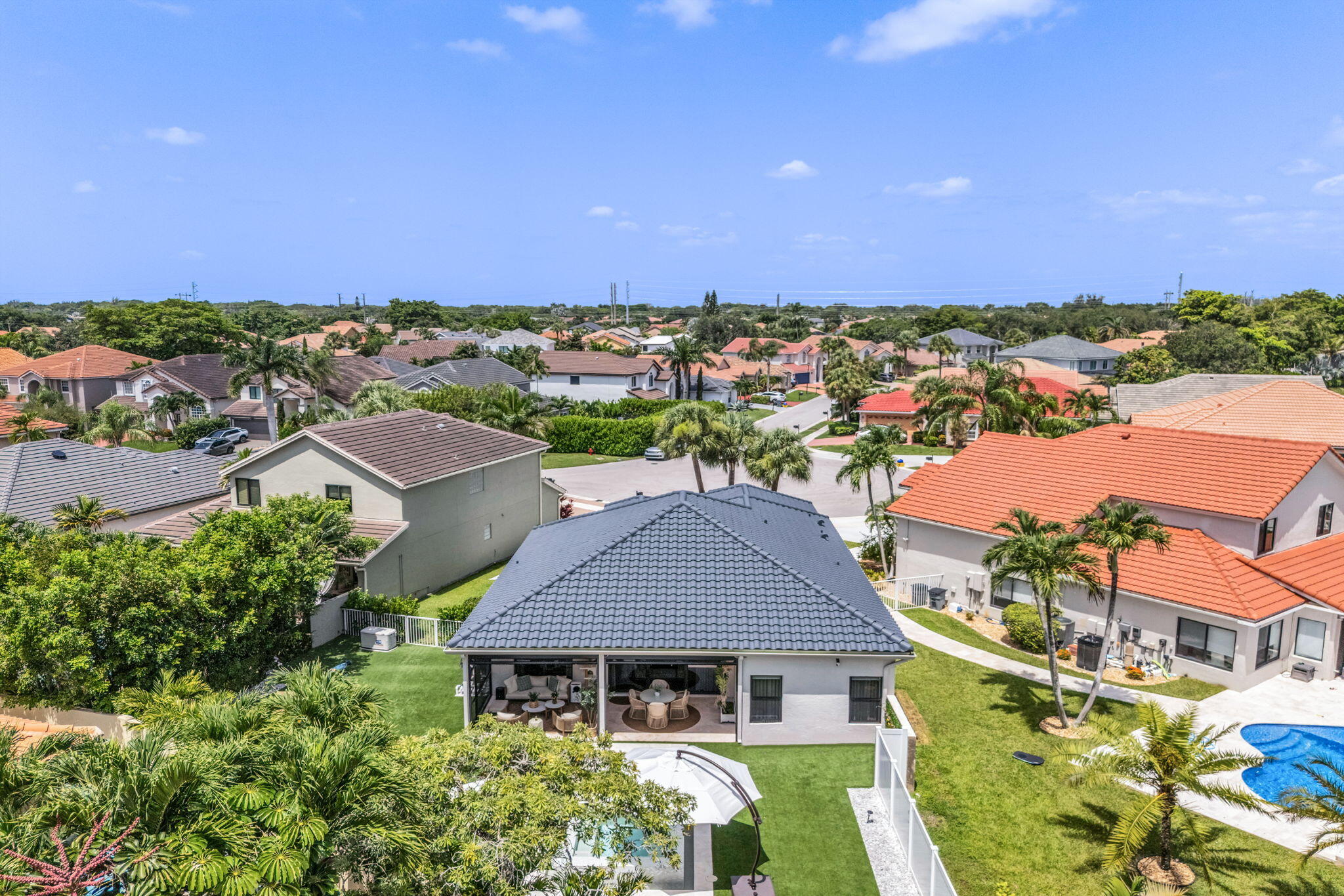 10852 La Salinas Circle Boca Raton, FL 33428 - Photo 62 of 68 Aerial View