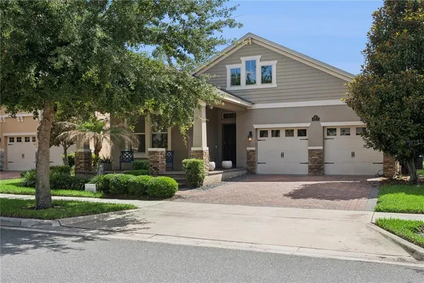 $669,500 | 9717 Waterway Passage Drive, Winter Garden, FL 34787