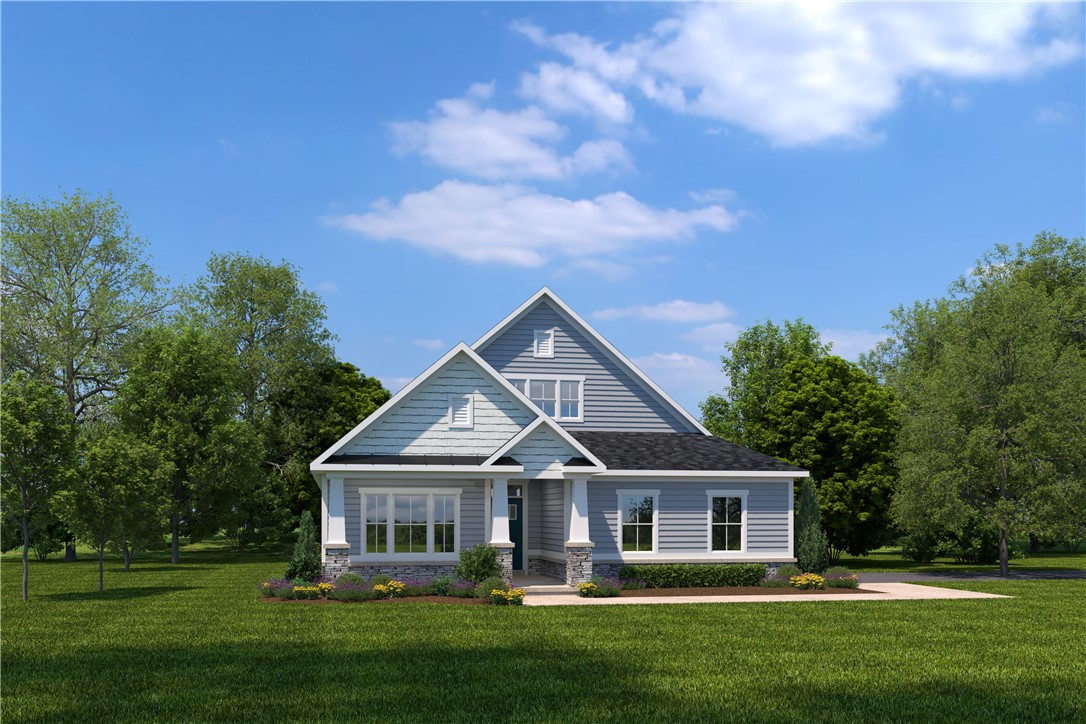 2102 Friendship Meadows Way Seneca, SC 29678 - Photo 4 of 8 Side entry and 3-car garage options available