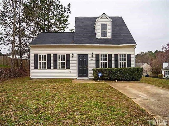 600 Parkander Court Raleigh, NC 27603 - Photo 1 of 12 Photo 1