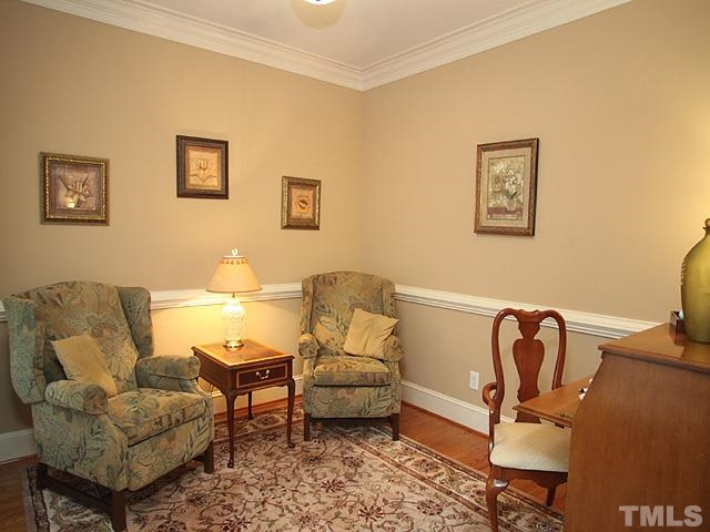 236 Release Circle Raleigh, NC 27615 - Photo 3 of 25 a living room with furniture