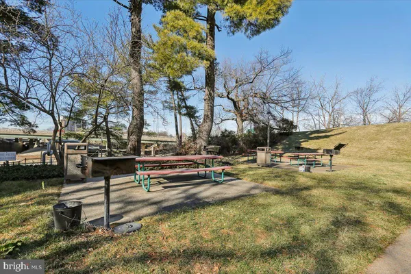 a view of outdoor space yard and swimming pool