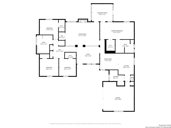 $2,100 | 19746 Encino Way, San Antonio, TX 78259