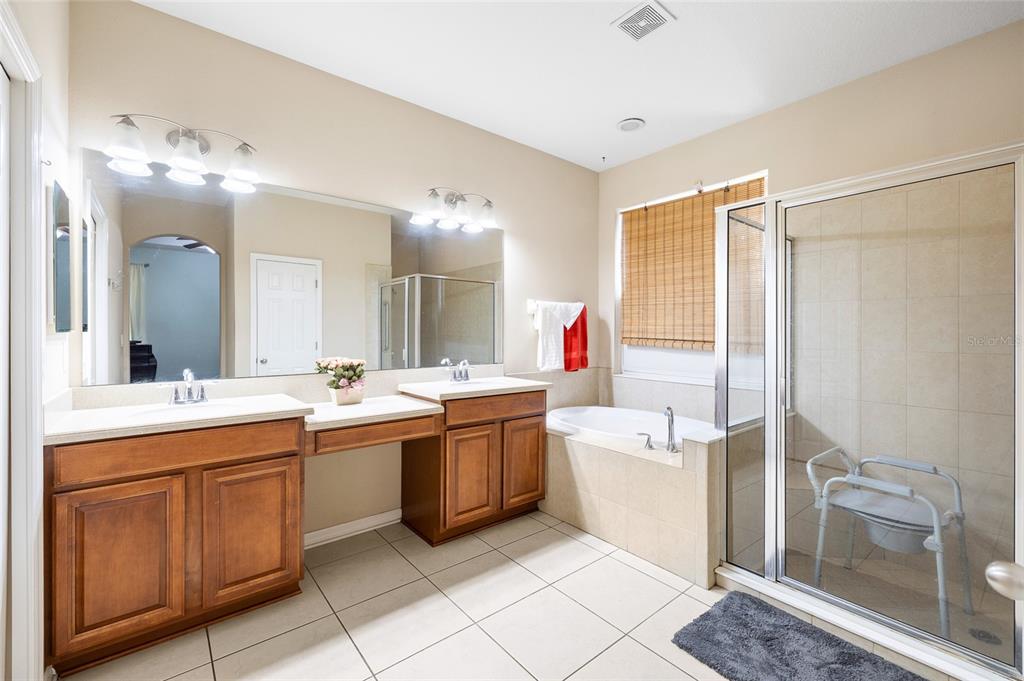 10925 Rockledge View Drive Riverview, FL 33579 - Photo 30 of 49 a large kitchen with a sink and cabinets