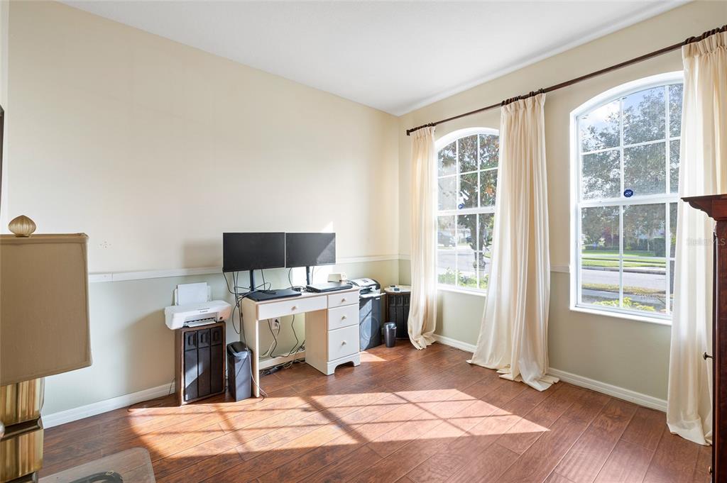 10925 Rockledge View Drive Riverview, FL 33579 - Photo 6 of 49 a bed room with a bed and a window