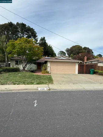 $695,000 | 2840 Flannery Road, San Pablo, CA 94806