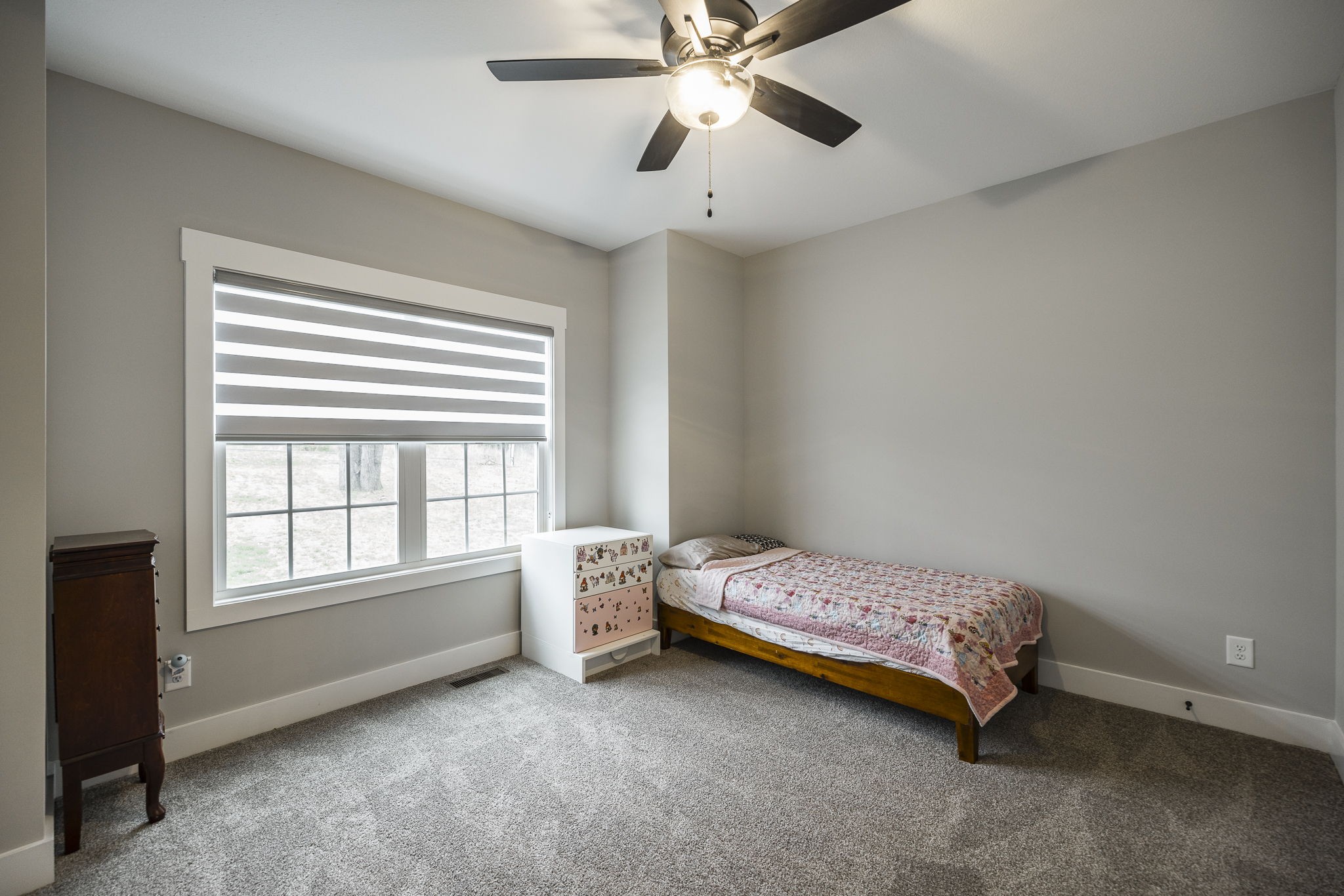 1845 Dinsmore Road Clarksville, TN 37040 - Photo 24 of 70 a bedroom with a bed and a window