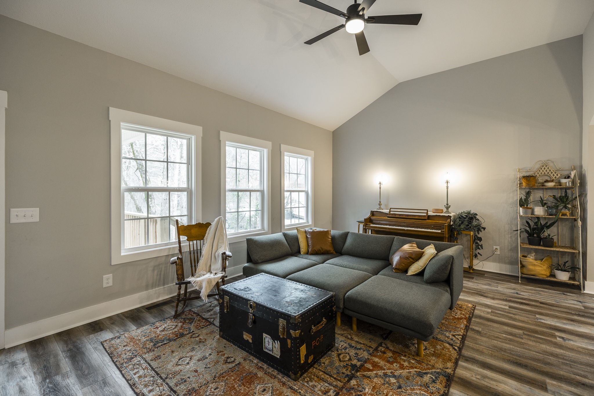 1845 Dinsmore Road Clarksville, TN 37040 - Photo 27 of 70 a living room with furniture and a window