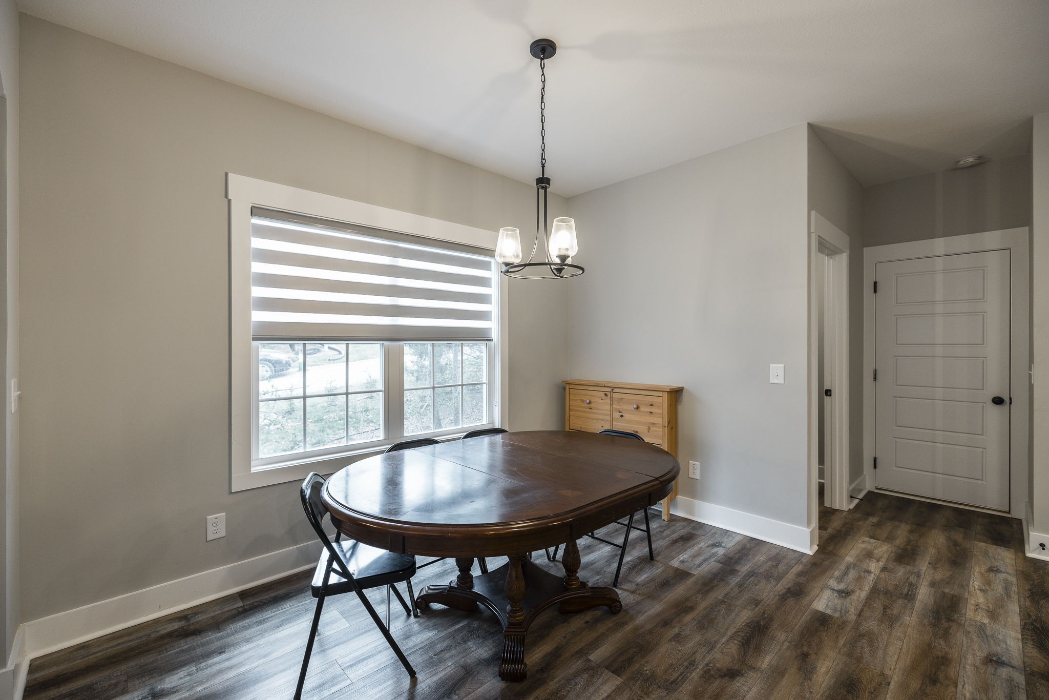 1845 Dinsmore Road Clarksville, TN 37040 - Photo 32 of 70 a view of a room with a table and chairs