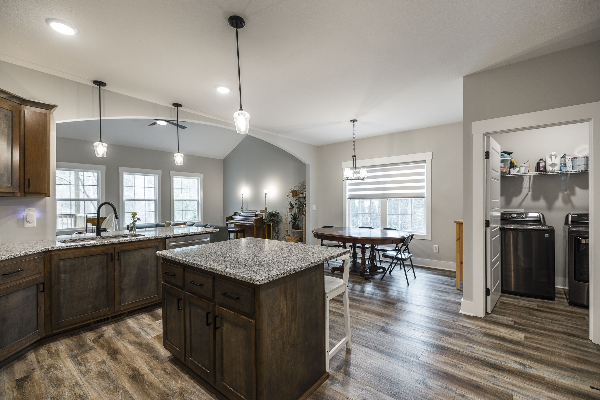1845 Dinsmore Road Clarksville, TN 37040 - Photo 44 of 70 a kitchen with lots of counter top space