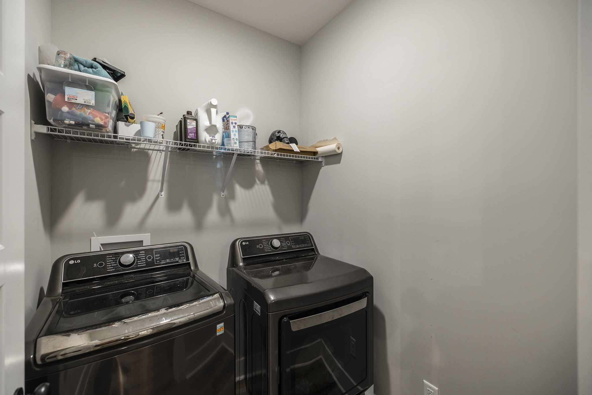 1845 Dinsmore Road Clarksville, TN 37040 - Photo 48 of 70 a close up of a stove top oven sitting on a counter