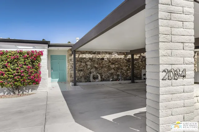 $649,000 | 2084 South Lagarto Way, Palm Springs, CA 92264
