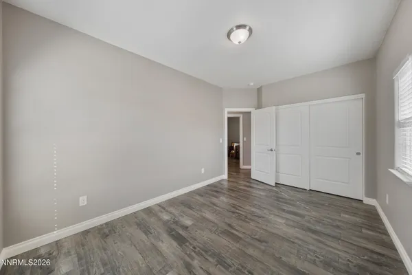 a view of balcony with furniture