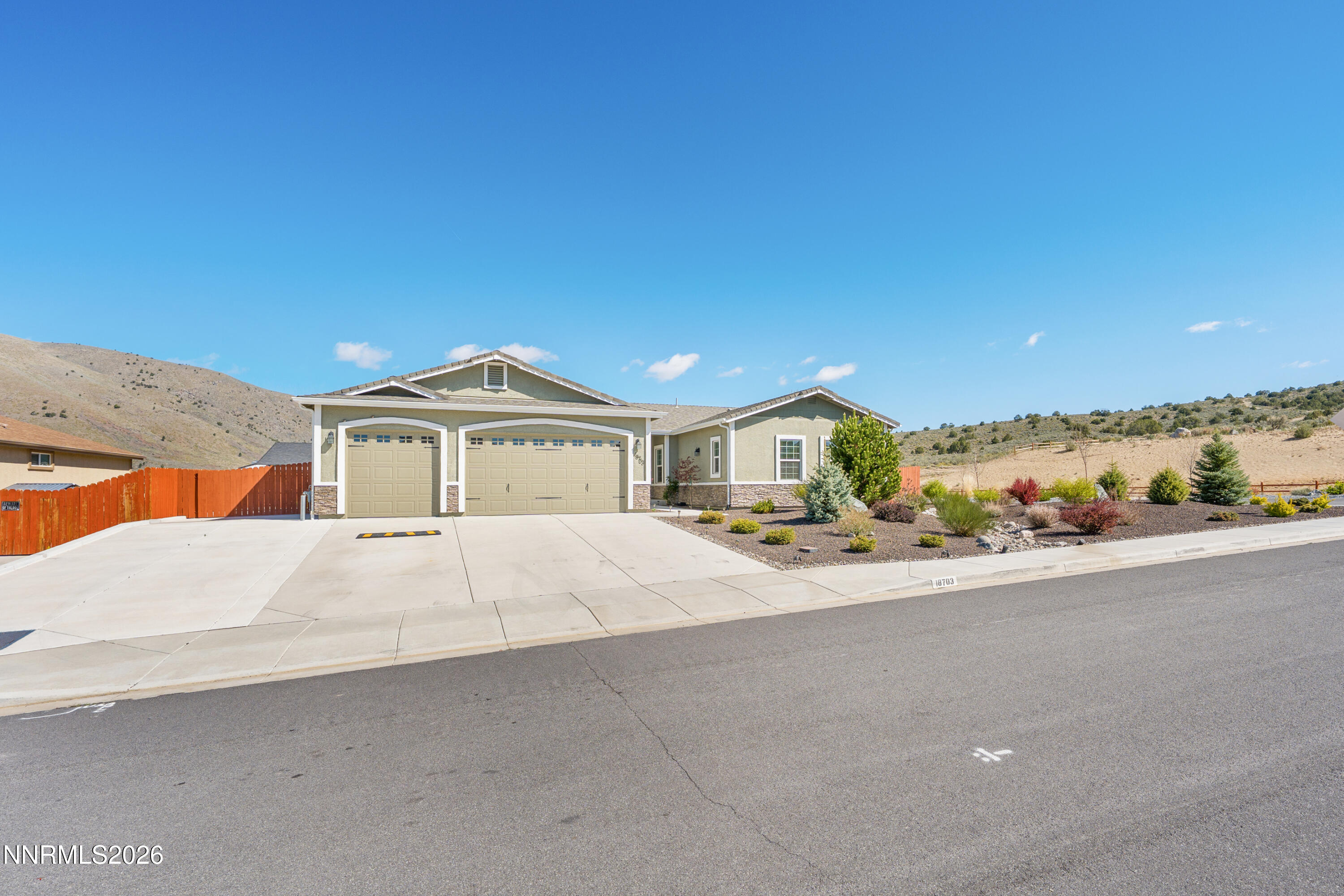 18703 Brady Ridge Court Reno, NV 89508 - Photo 46 of 57 A7V03250