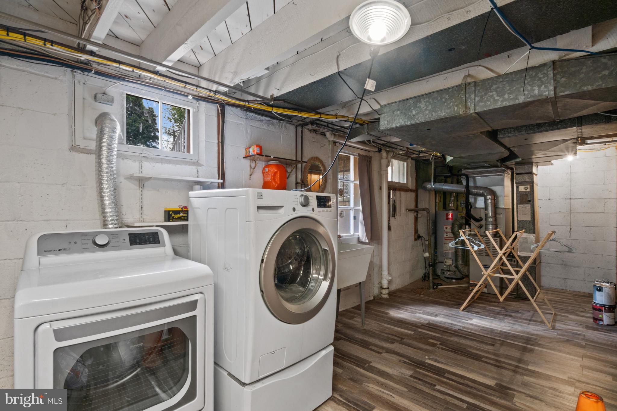 1517 Dellsway Road Towson, MD 21286 - Photo 23 of 34 Laundry