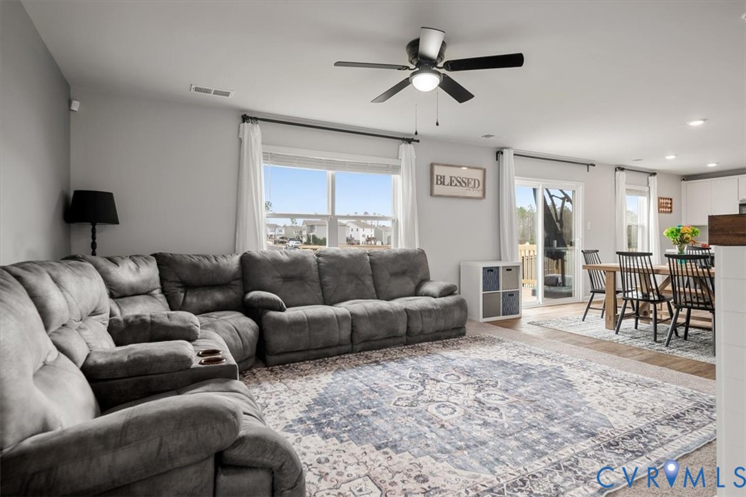 7809 Faisan Lane New Kent, VA 23124 - Photo 8 of 48