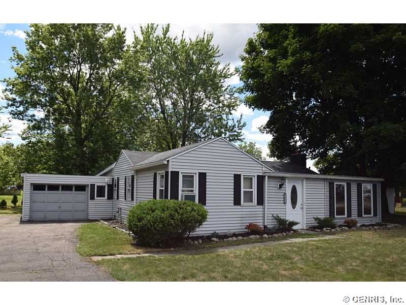 5121 N Road Canandaigua, NY 14424 - Photo 1 of 1 Exterior Front.