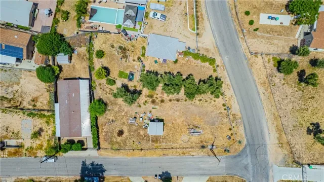 front view of a mirror