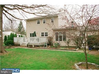 47 Brooktree Road East Windsor, NJ 08520 - Photo 11 of 12 Exterior Back