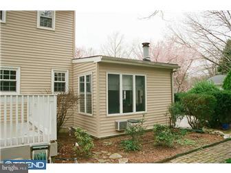 47 Brooktree Road East Windsor, NJ 08520 - Photo 10 of 12 Exterior Back