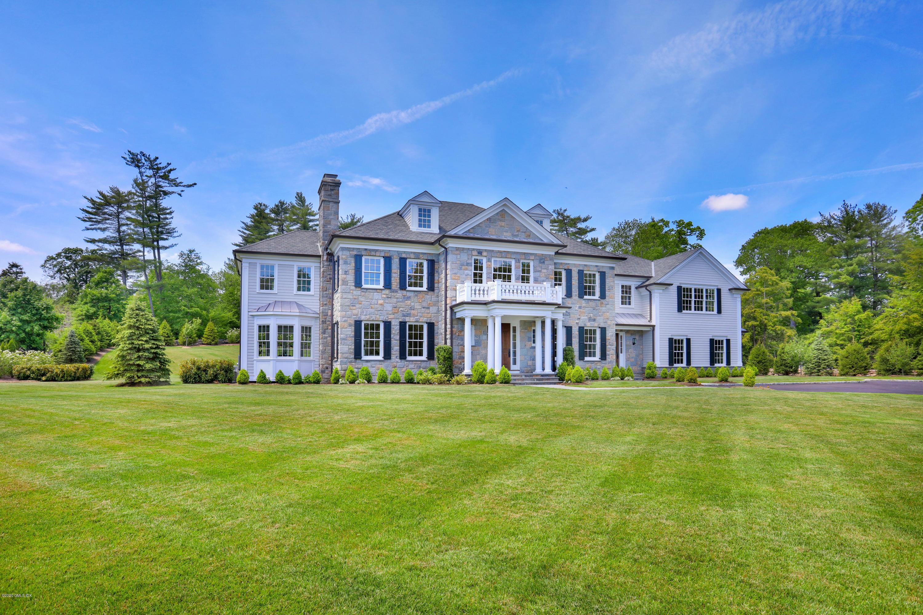 8 Boulder Brook Road Greenwich, CT 06830 - Photo 2 of 36 8 Boulder Brook Rd Greenwich-print-007-0