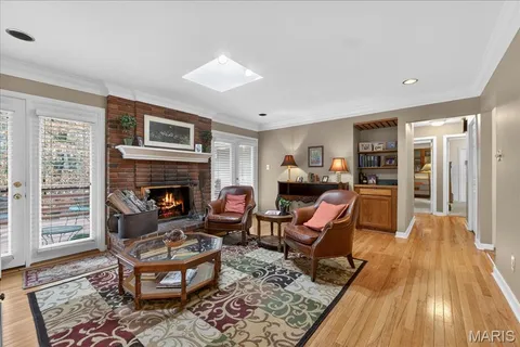 $525,000 | 2133 Hunters Way Court, Chesterfield, MO 63017