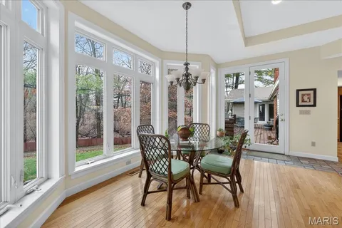 $525,000 | 2133 Hunters Way Court, Chesterfield, MO 63017
