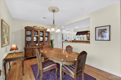$525,000 | 2133 Hunters Way Court, Chesterfield, MO 63017