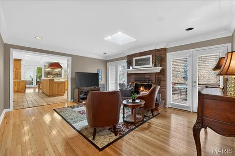 $525,000 | 2133 Hunters Way Court, Chesterfield, MO 63017