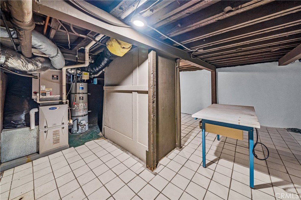 107 Annandale Road Pasadena, CA 91105 - Photo 33 of 52 Basement