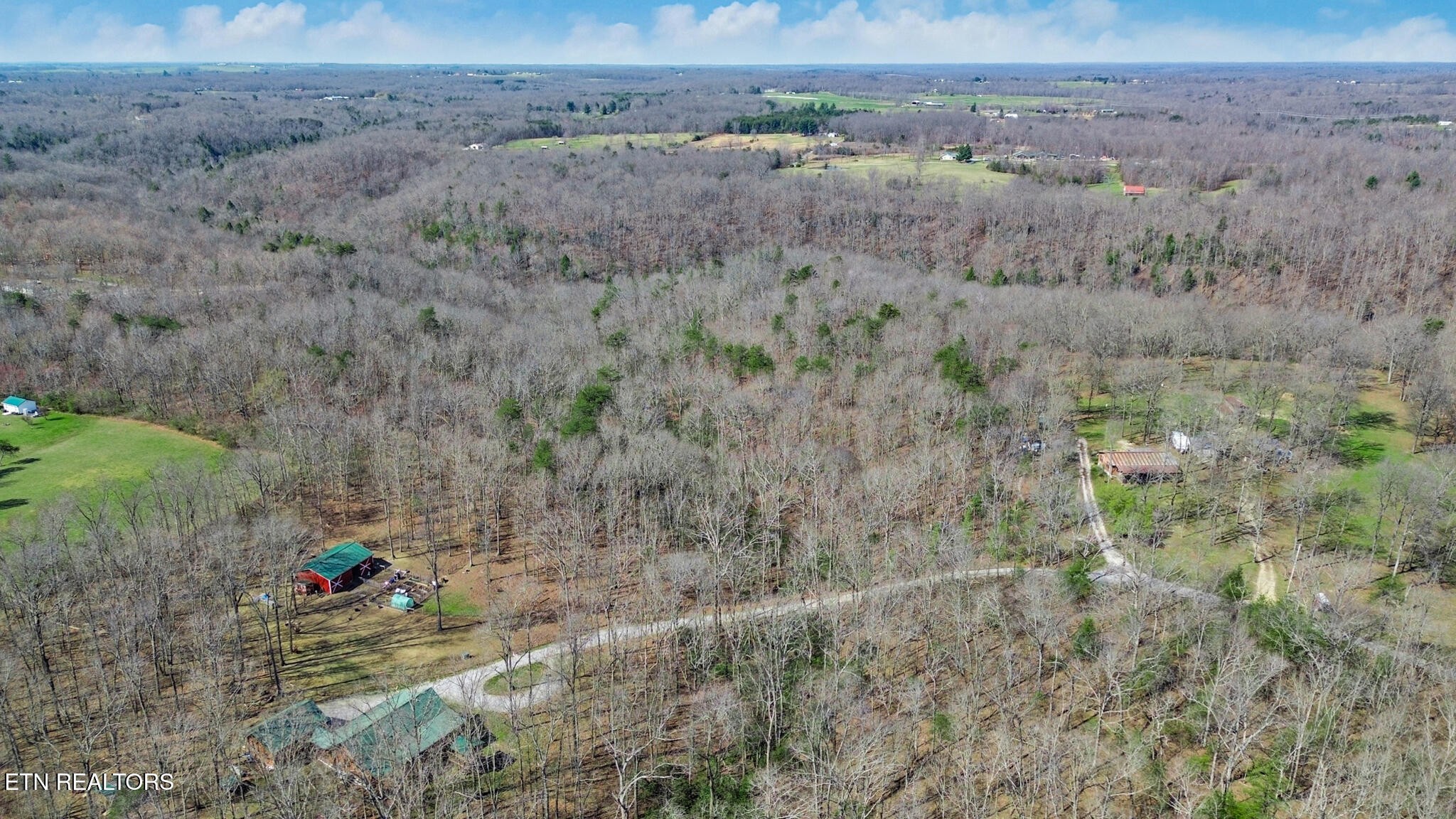 0 Thompson Road Crossville, TN 38571 - Photo 7 of 14 a view of outdoor space and tree