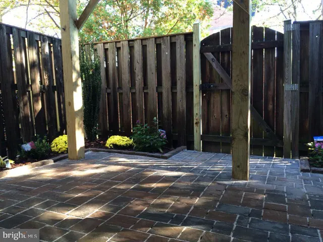 a front view of a house with a deck