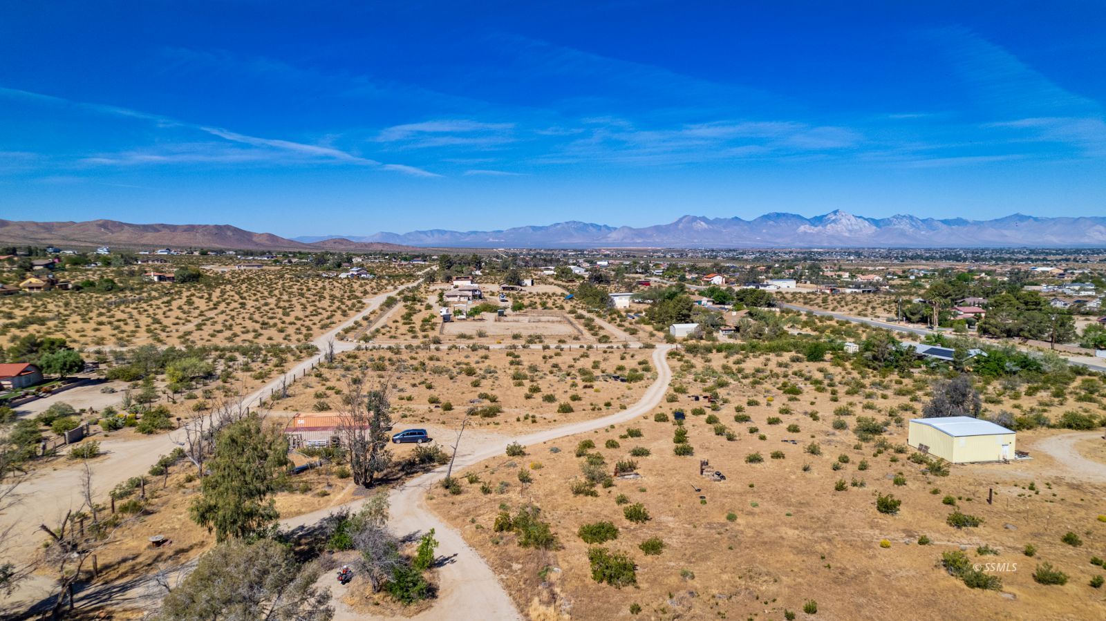750 East Monte Vista Avenue Ridgecrest, CA 93555 - Photo 45 of 45