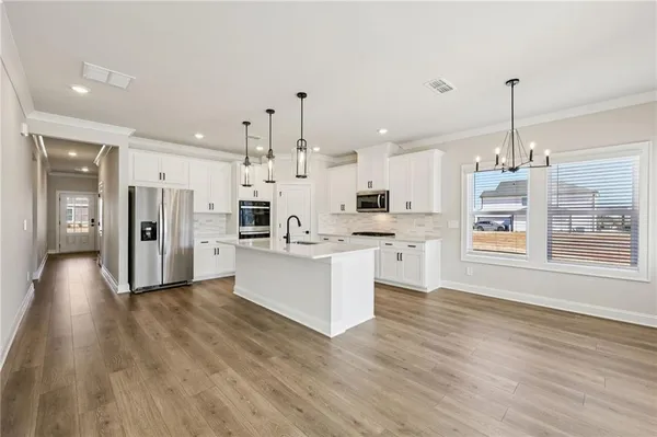 $510,610 | 1293 Whitman Circle, Monroe, GA 30656