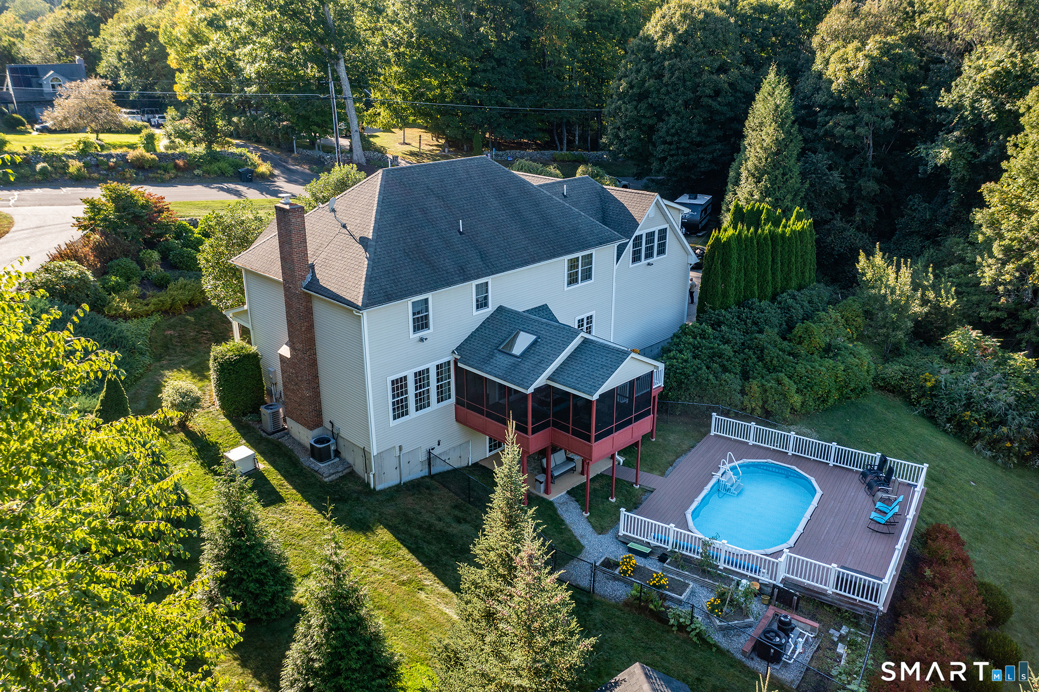 58 Pumping Station Road Torrington, CT 06759 - Photo 4 of 36 Pool and entertainment areas to enjoy