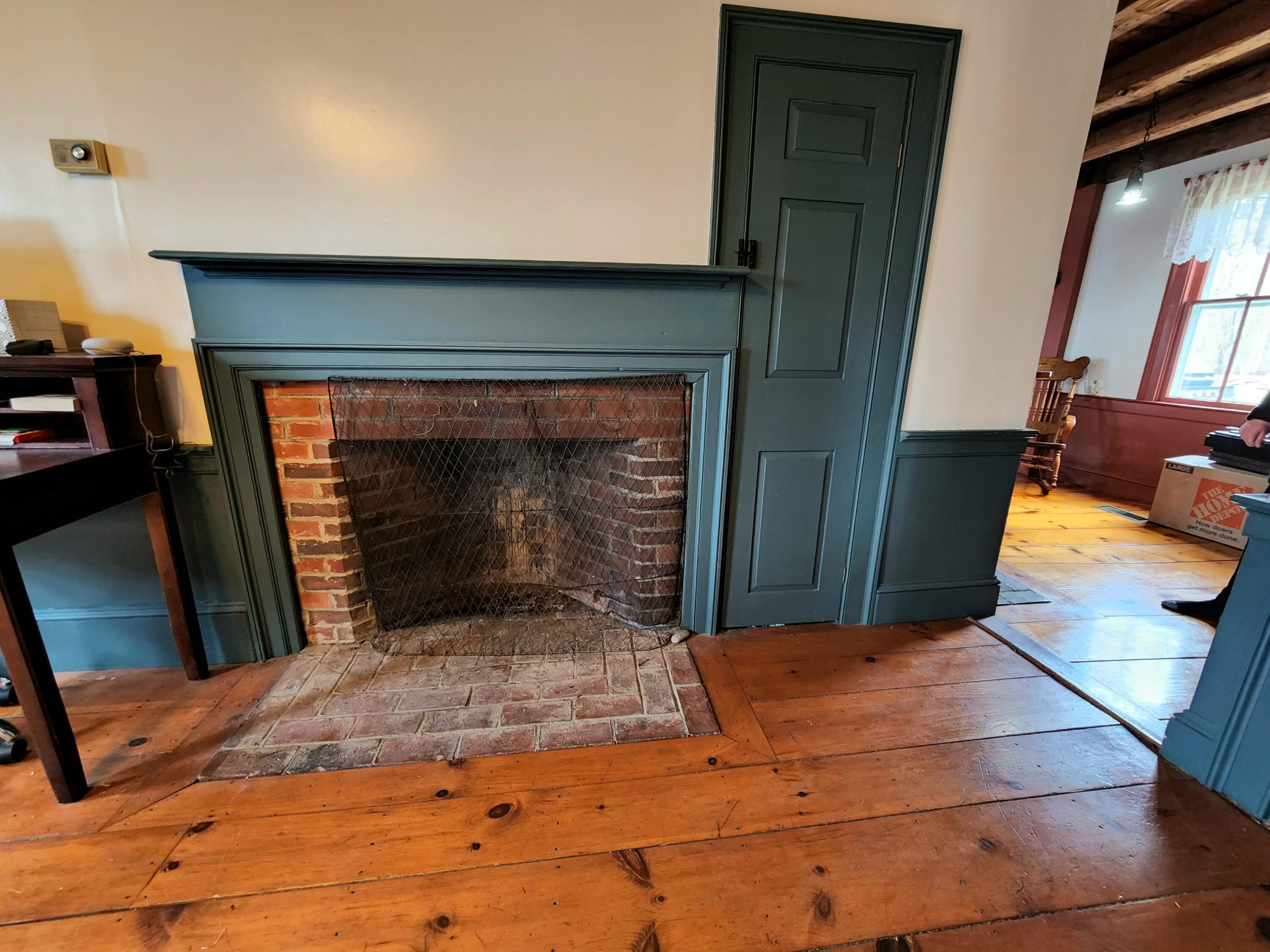 2502 Kennebec Road Newburgh, ME 04444 - Photo 17 of 30 Fireplace