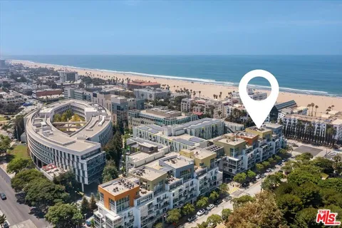 $2,700,000 | 1705 Ocean Avenue, Unit 502, Santa Monica, CA 90401