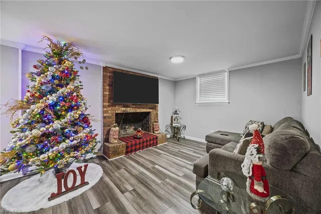 $397,000 | 100 Monroe Drive, Lexington, NC 27295